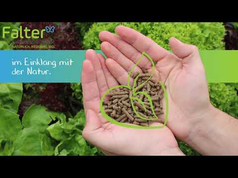 Falter Naturdünger - unser Biodünger-Sortiment für deinen Garten