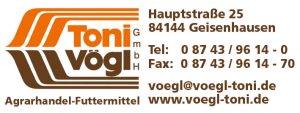 Logo der Toni Vögl GmbH, Link zu https://www.voegl-toni.de/