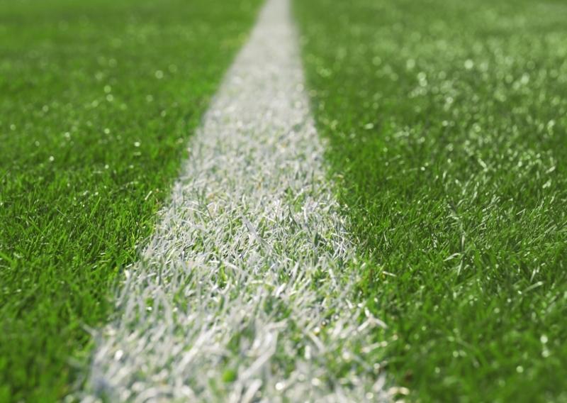 Beispielbild für Fußballplatz