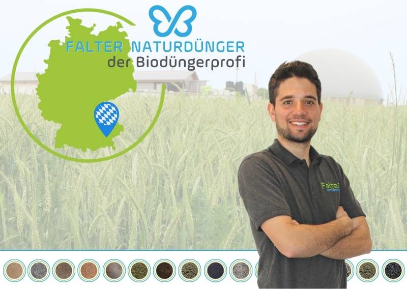 Falter Naturdünger - der Biodüngerprofi aus Bayern. Biodünger für den Garten und für Profis.