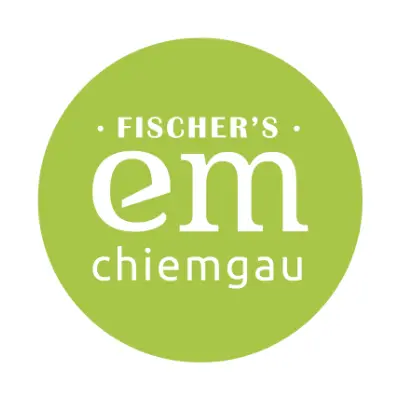 Logo Fischer's EM Chiemgau