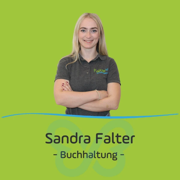 Sandra Falter - Buchhaltung