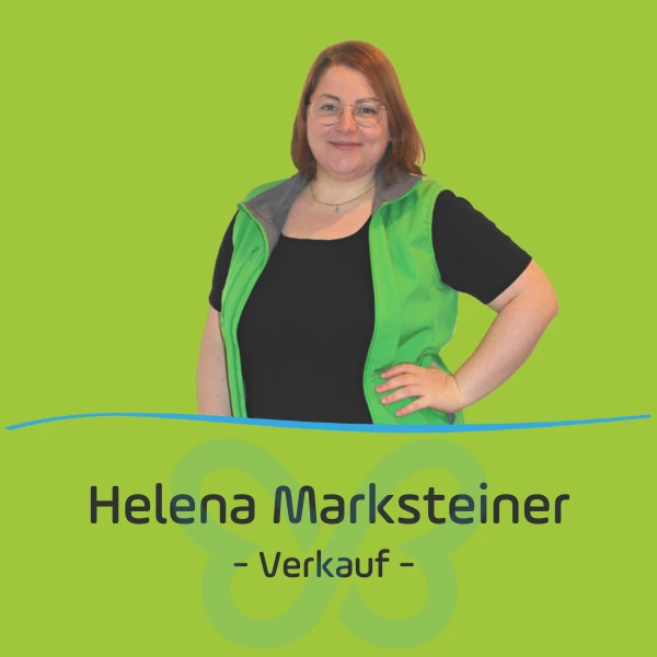 Helena Marksteiner - Verkauf