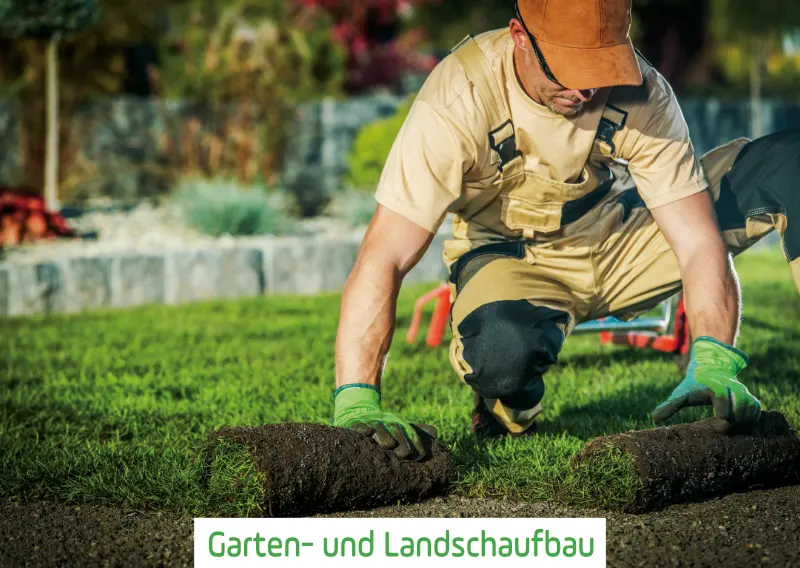 Schafwolldünger im Garten- und Landschaftsbau
