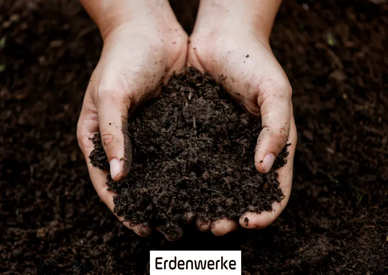 Schafwolldünger für Erdenwerke